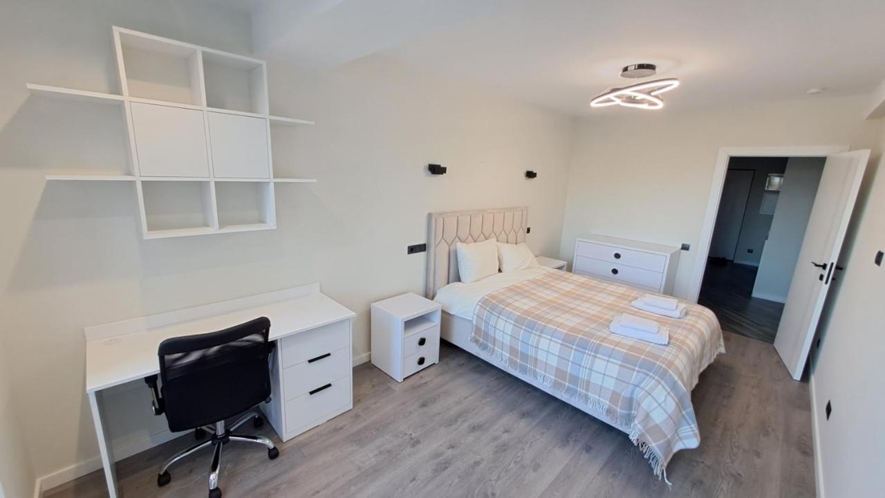 Аэропорт Кишинев 24&24 Apartment Exterior photo