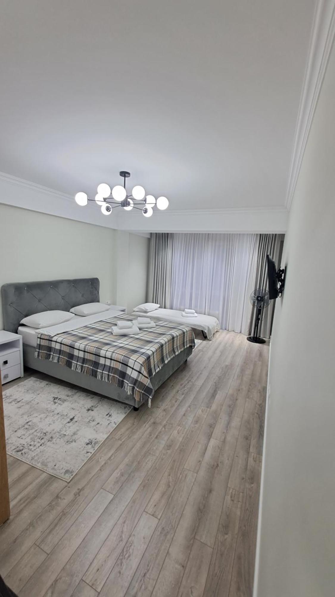 Аэропорт Кишинев 24&24 Apartment Room photo
