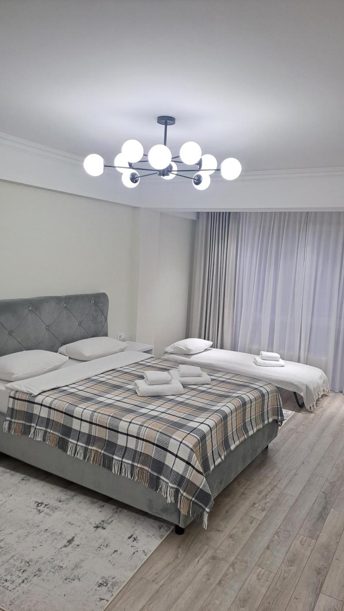 Аэропорт Кишинев 24&24 Apartment Room photo
