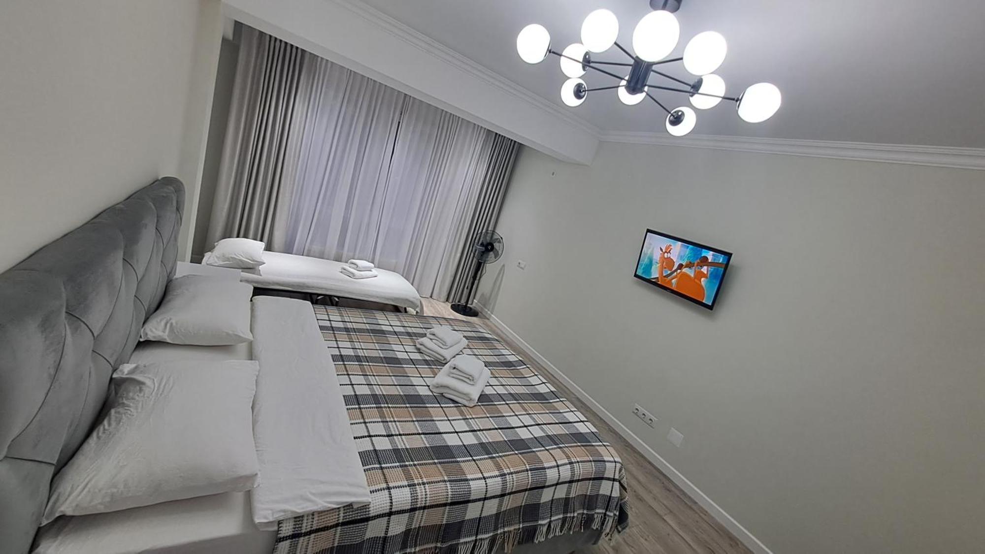 Аэропорт Кишинев 24&24 Apartment Room photo